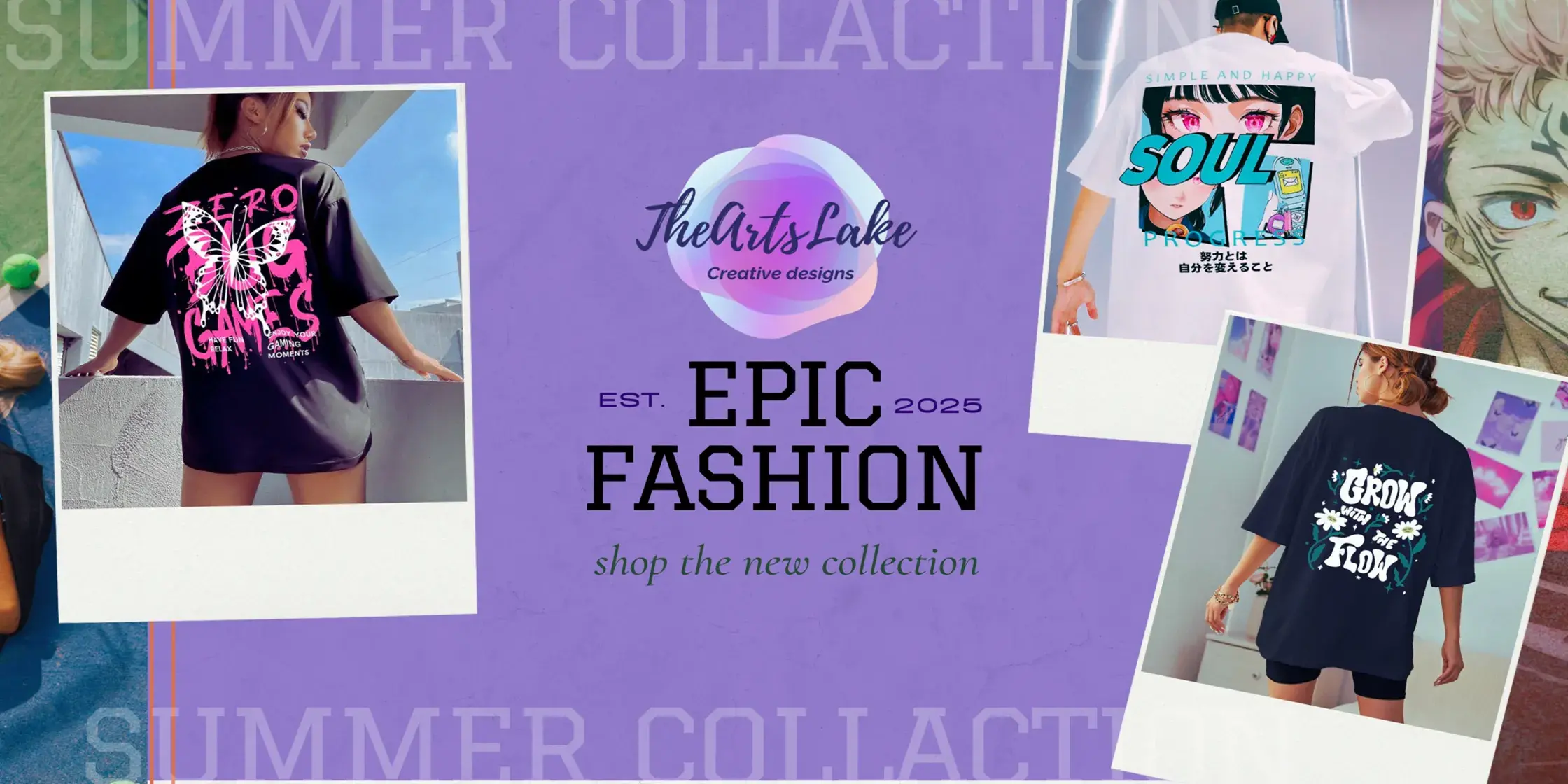 cloth website slider