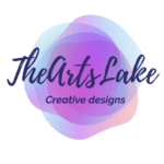 The Arts Lake Logo