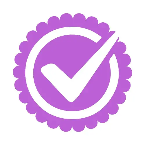 Exclusive designs checkmark icon printed oversized t shirt